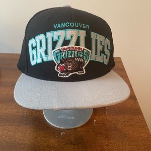 Memphis grizzlies hat